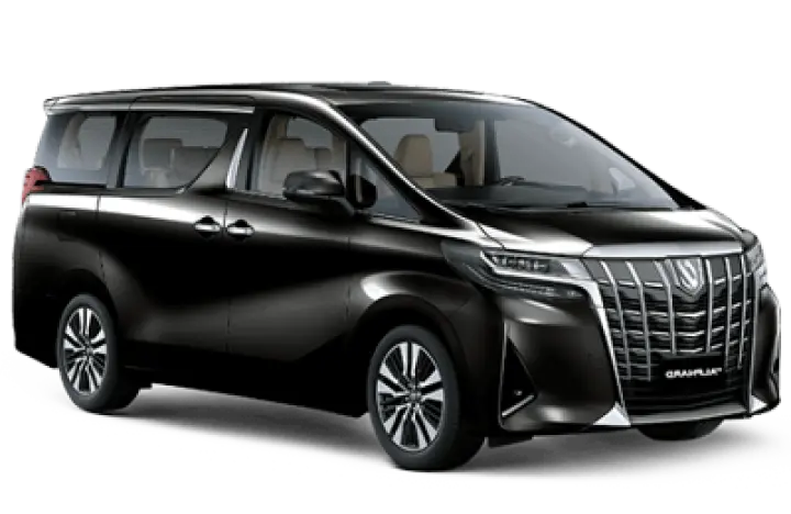 Sewa Toyota Alphard gunung sahari utara