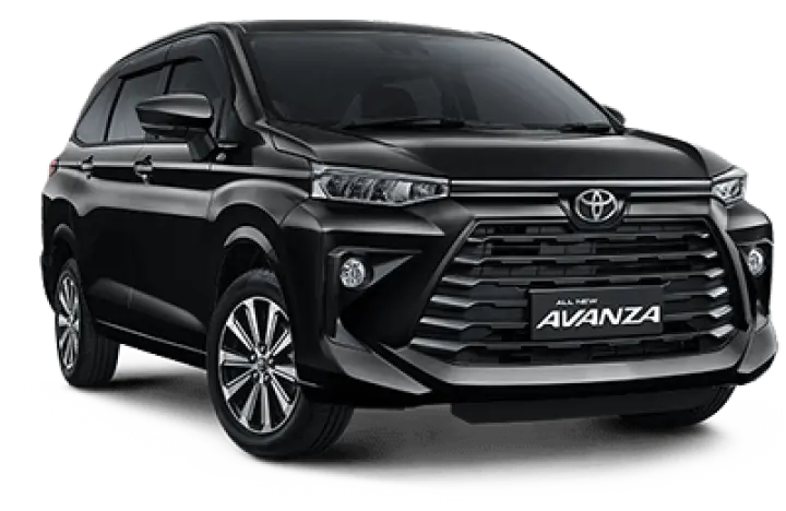 Sewa Toyota Avanza gunung sahari utara