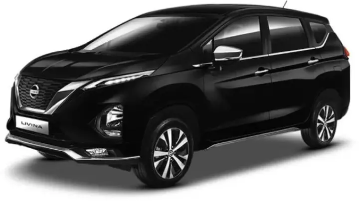 Sewa  Nissan Livina gunung sahari utara