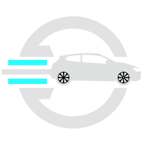 Logo Sewa Mobil Gunung Sahari Utara