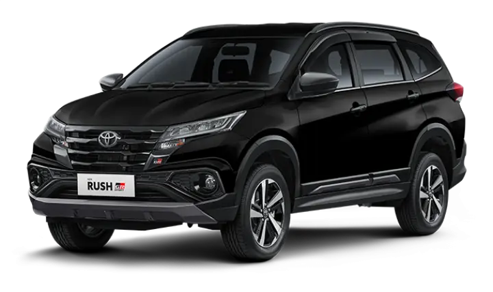 Sewa Toyota Rush gunung sahari utara